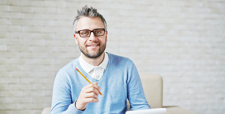 Therapist John Miller, Ph.D